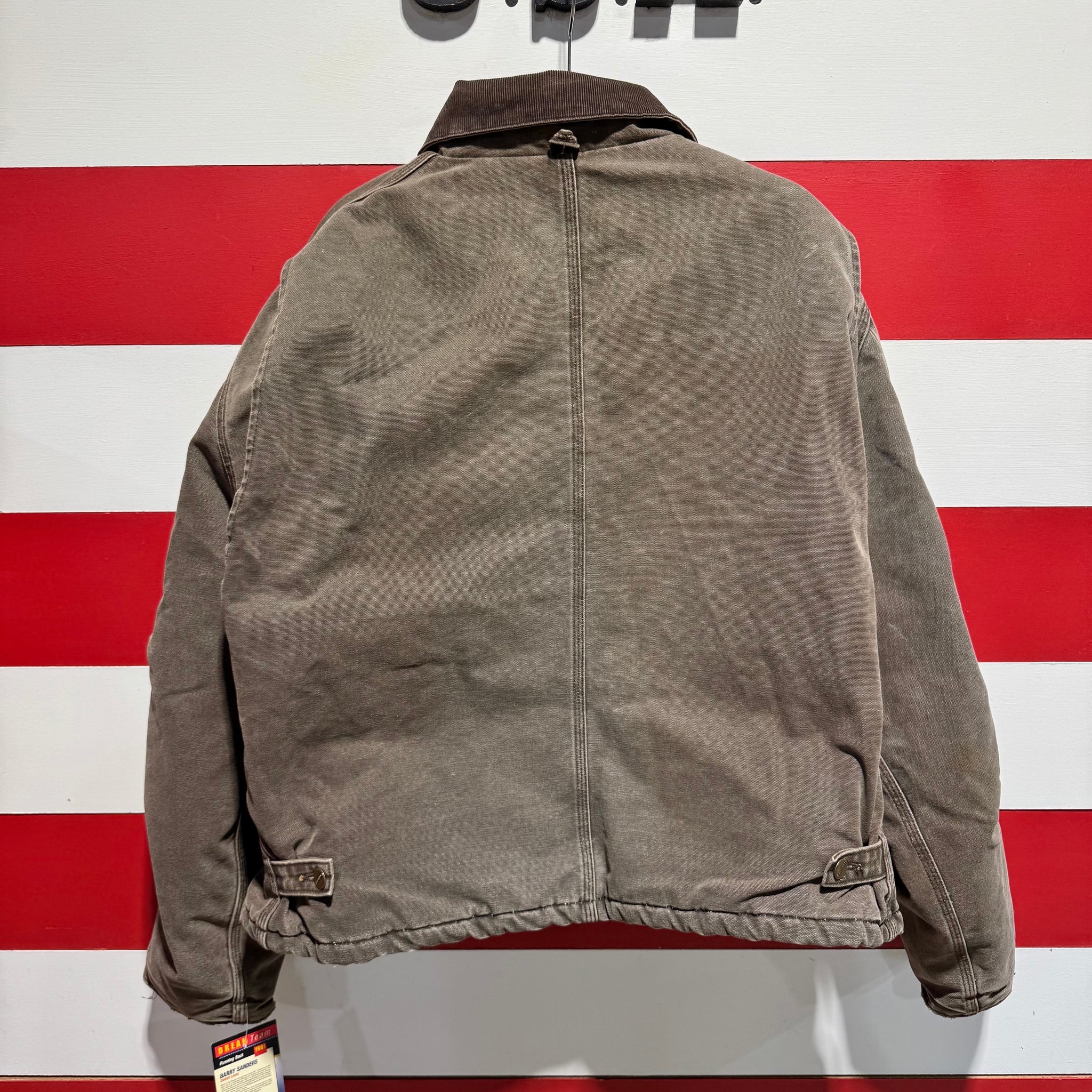 90s Carhartt J22 Jacket – Naptown Thrift