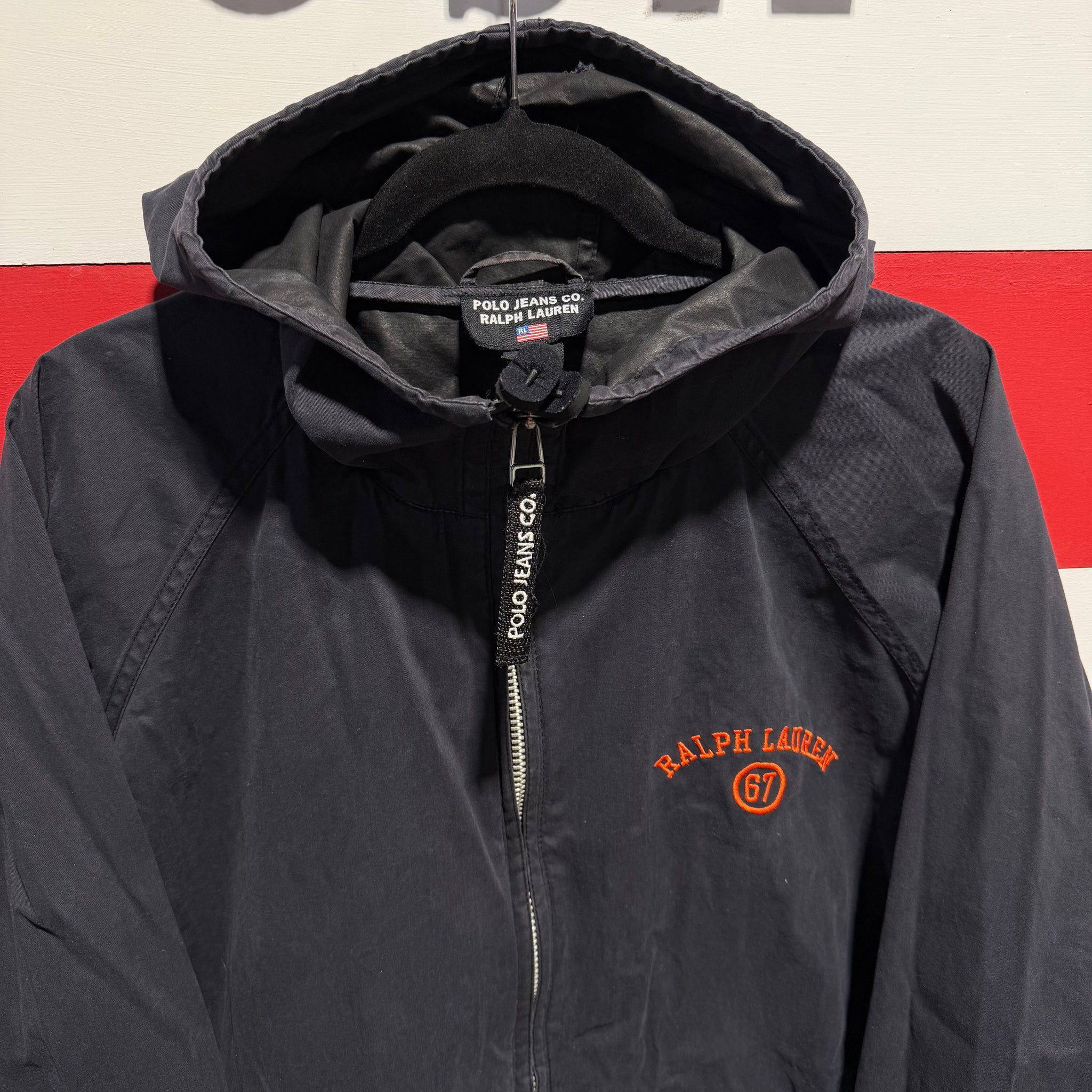 90s Polo Jeans Ralph Lauren Jacket – Naptown Thrift