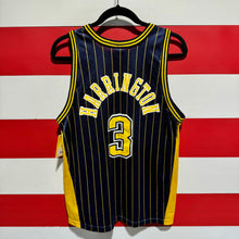 Early 2000s Al Harrington Pacers Champion Jersey