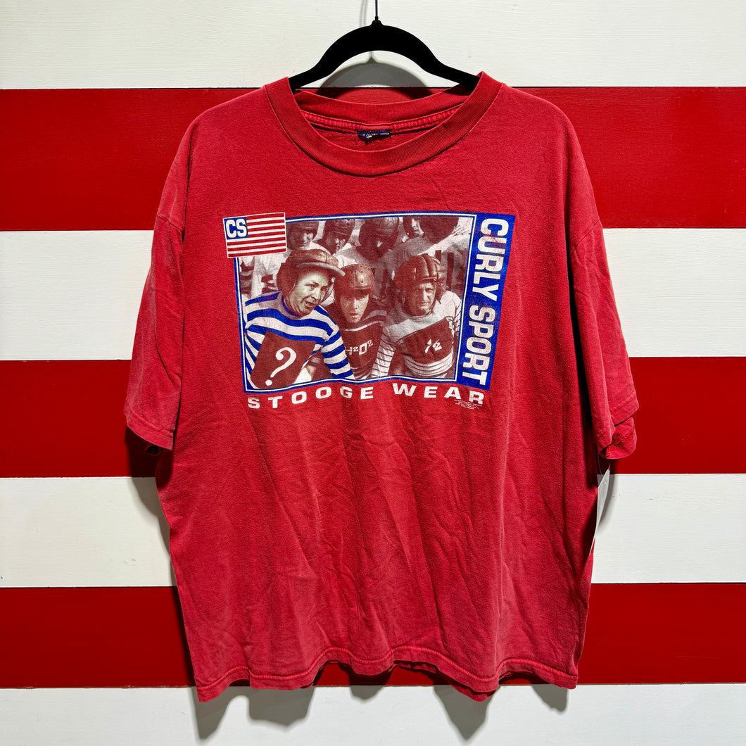 1997 Stooge Wear Shirt