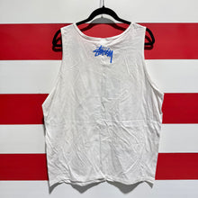 90s Stussy Designs Made in USA Tank