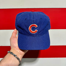 90s Chicago Cubs Sports Specialties Plain Logo Hat