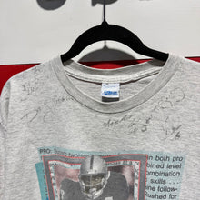 1990 Bo Jackson Raiders Salem Sportswear Signed Shirt