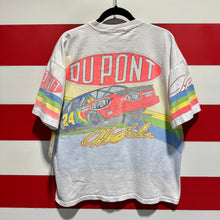 1993 Jeff Gordon DuPont All Over Print Shirt