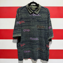 Early 2000s Dockers Golf Polo