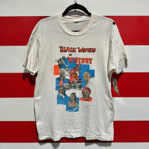 1990 Black Women In History Shirt