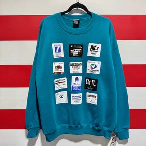 Naptown Thrift 7 Year Anniversary Sweatshirt XXL