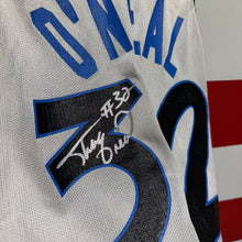 90s Shaquille O’Neal Signed Orlando Magic Champion Jersey