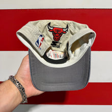 90s Chicago Bulls Starter Hat