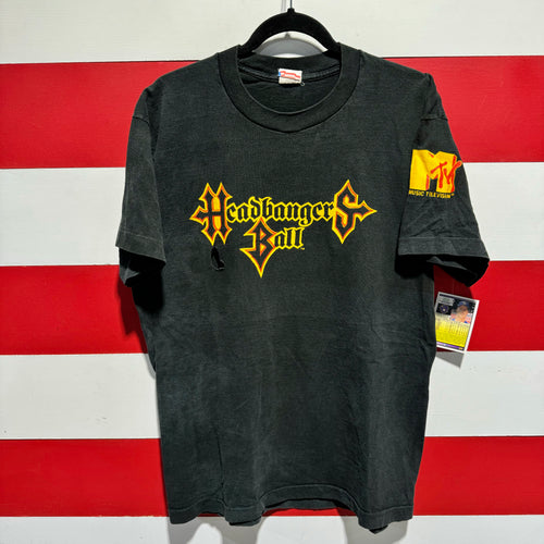 90s MTV Headbangers Ball Shirt