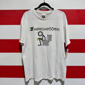 90s Farfrompoopen Shirt