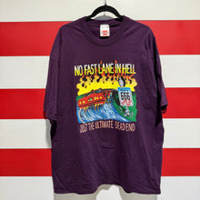 90s No Fast Lane In Hell Shirt