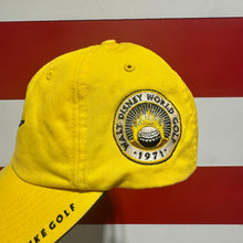 Early 2000s Nike Golf Hat
