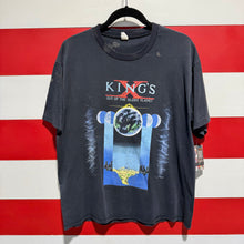 1988 King’s X Out of the Silent Planet Shirt