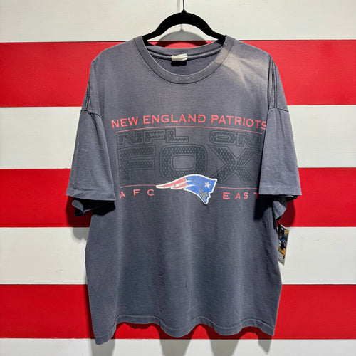 90s New England Patriots Shirt