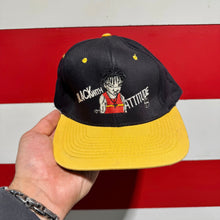 90s Black With Attitude Hat