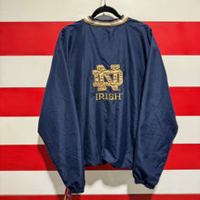 Early 2000s Notre Dame Irish Windbreaker
