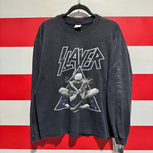 1994 Slayer Novus Ordo Seclorum Shirt