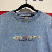 Early 2000s Harley Davidson American Legend Shirt