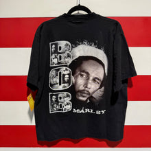 Early 2000s Bob Marley Hot Ice Shirt