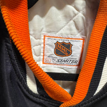 80s Philadelphia Flyers Starter Jacket