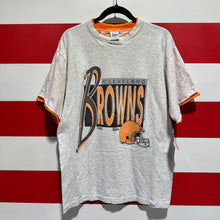 90s Cleveland Browns Salem Sportswear Shirt