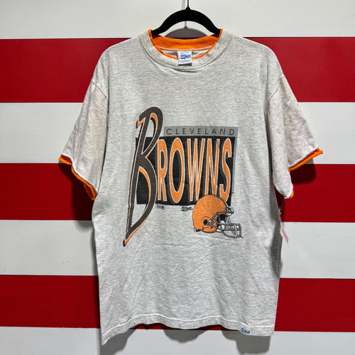 90s Cleveland Browns Salem Sportswear Shirt