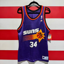 90s Charles Barkley Suns Champion Jersey