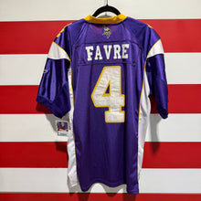 Early 2000s Brett Favre Minnesota Vikings Stitched Jersey