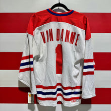 1995 Sudden Death Van Damme Jersey