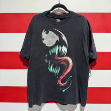 Early 2000s Venom Marvel Mad Engine Shirt