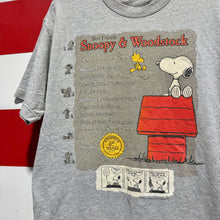 Early 2000s Snoopy & Woodstock Shirt