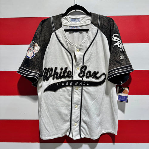 90s Chicago White Sox Starter Jersey