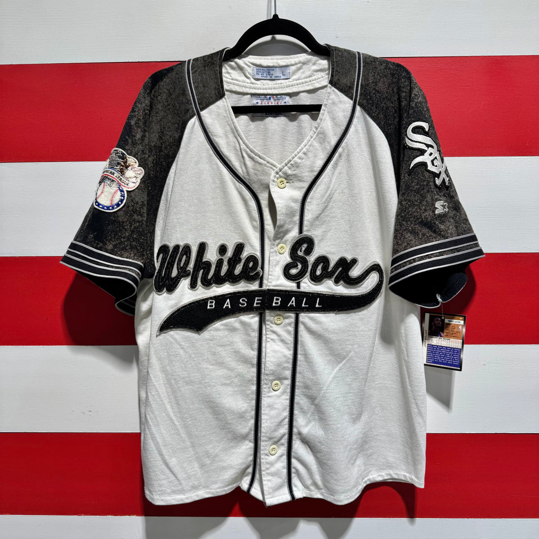 90s Chicago White Sox Starter Jersey