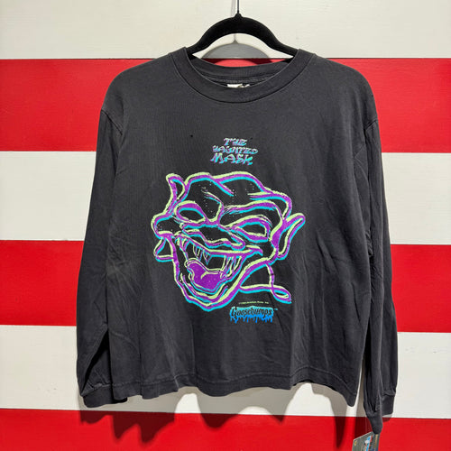 90s Goosebumps The Haunted Mask Shirt