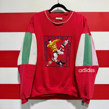 90s Adidas Italy World Cup Sweatshirt