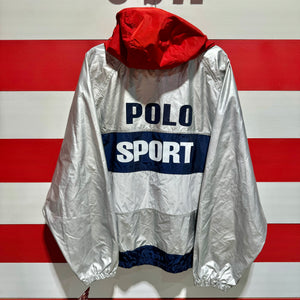 90s Polo Sport Windbreaker