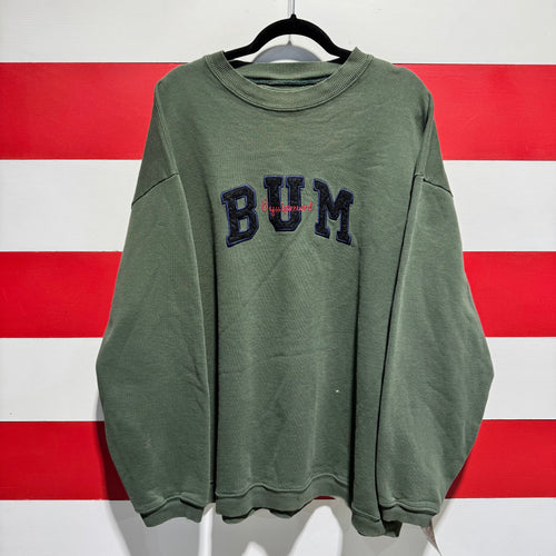 90s BUM Equipment Sweatshirt