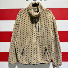 90s LL Bean Fleece Jacket