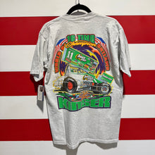 2002 Steve Kinser 16 Time Champion Shirt