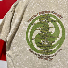 1997 Tibetan Freedom Concert Shirt