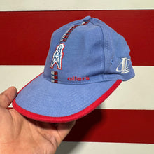 90s Tennessee Oilers Hat