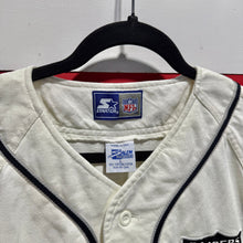 90s LA Raiders Starter Salem Sportswear Baseball Jersey