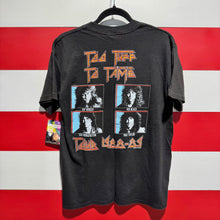 1988 Winger Too Tuff To Tame Shirt