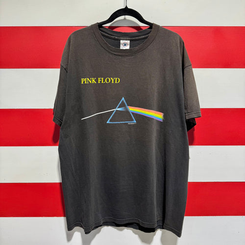 1998 Pink Floyd Dark Side of the Moon Shirt