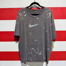 Early 2000s Nike Paint Splatter Shirt