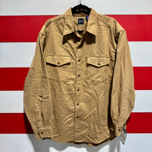 Early 2000s GAP Flannel
