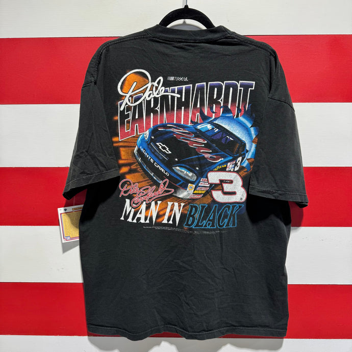90s Dale Earnhardt Shirt