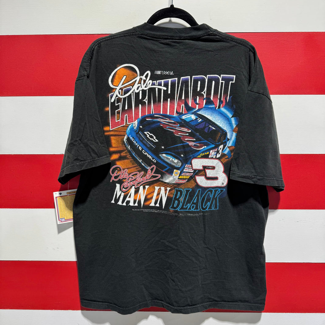 90s Dale Earnhardt Shirt