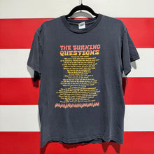 Early 2000s The Burning Questions Shirt